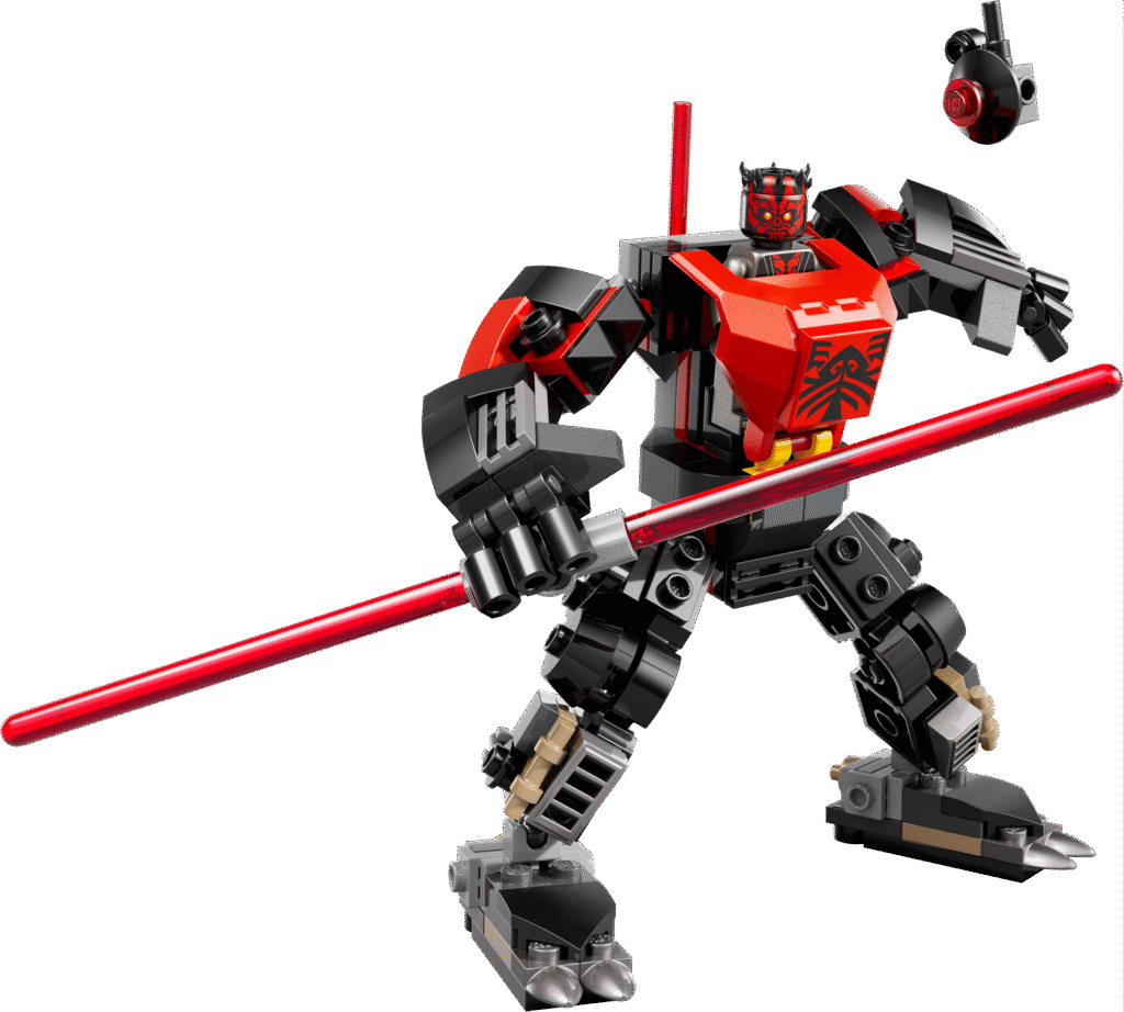 LEGO Darth Maul Mech 75411