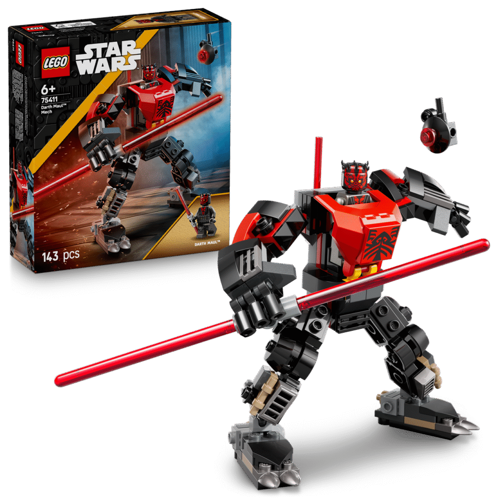 LEGO Darth Maul Mech 75411