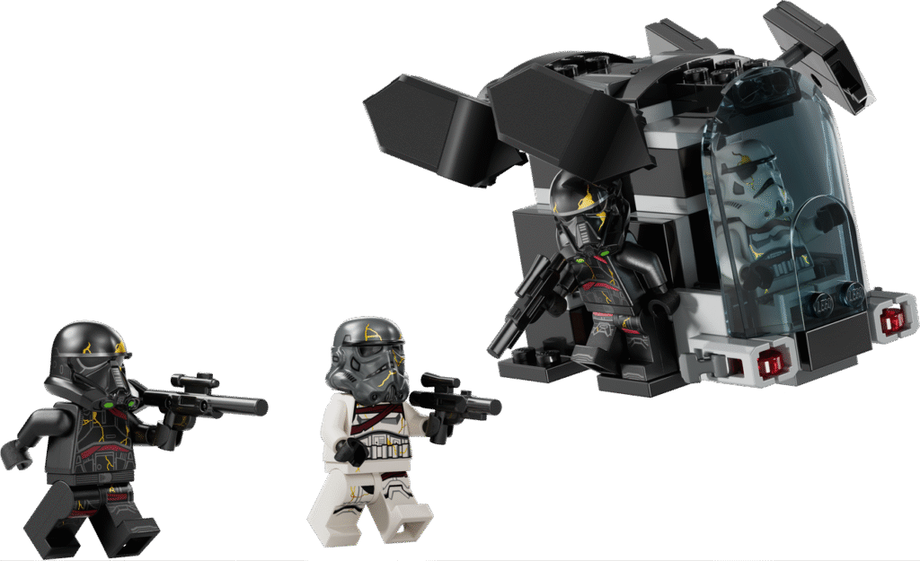 LEGO Death Trooper & Night Trooper Battle Pack 75412