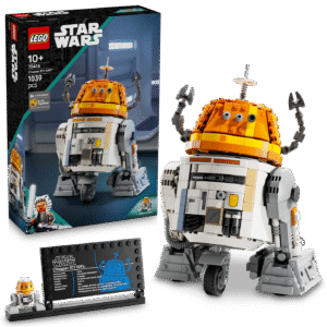 LEGO Chopper C1-10P Astromech Droid 75416