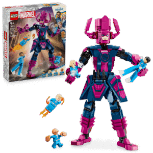 LEGO Fantastic Four mot Galactus – byggfigur 76316