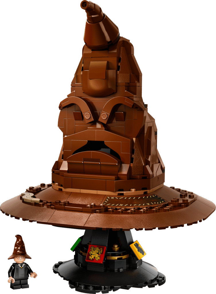 LEGO Den talande sorteringshatten 76429