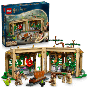 LEGO Hogwarts slott Lektion i örtlära 76445