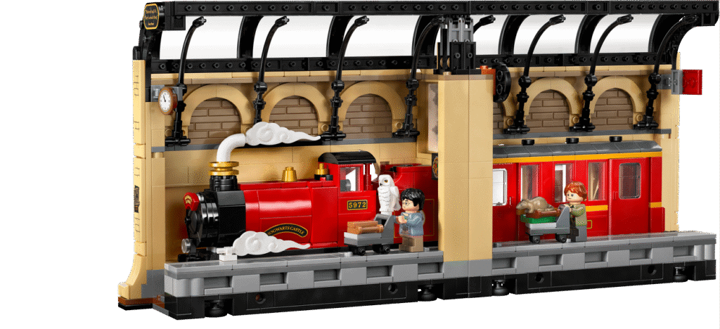 LEGO Bokstöd Hogwartsexpressen 76450
