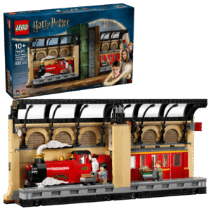 LEGO Bokstöd Hogwartsexpressen 76450