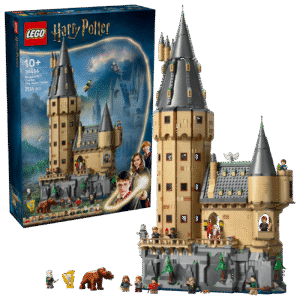 LEGO Hogwarts slott huvudtornet 76454