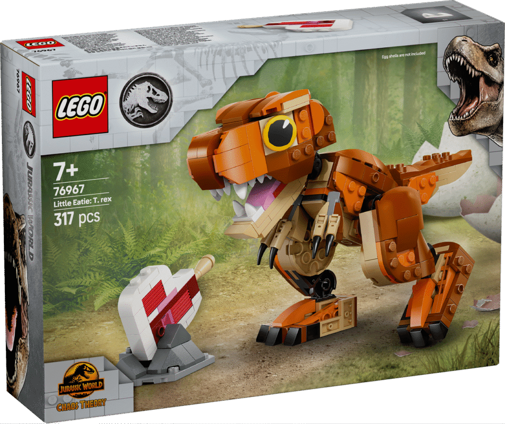 LEGO Little Eatie T. Rex 76967