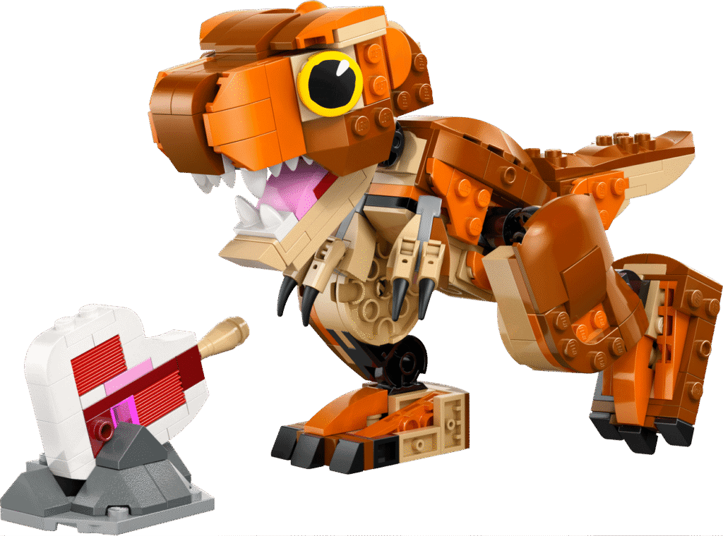 LEGO Little Eatie T. Rex 76967