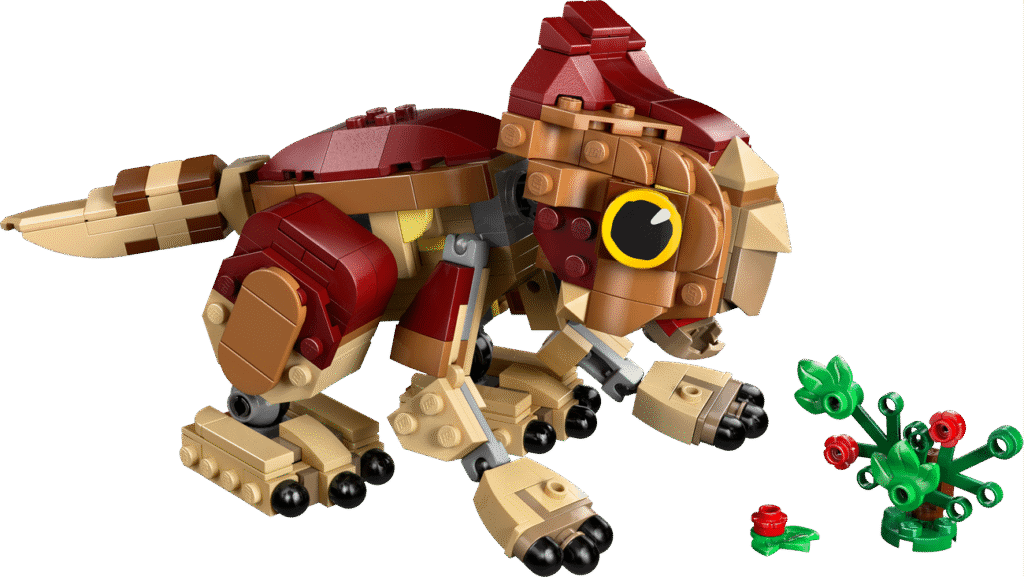 LEGO Dinosaurieungen Dolores Aquilops 76970