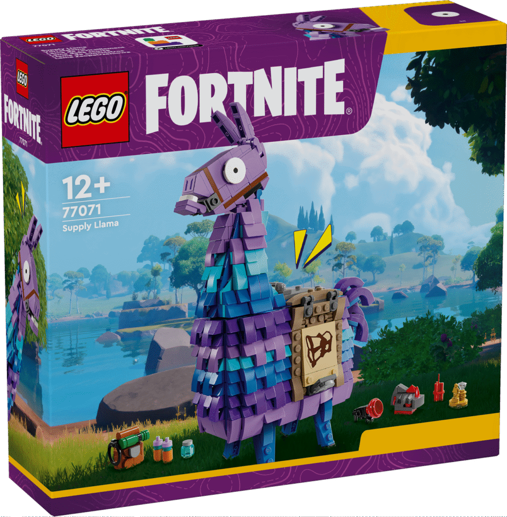 LEGO Supply Llama 77071