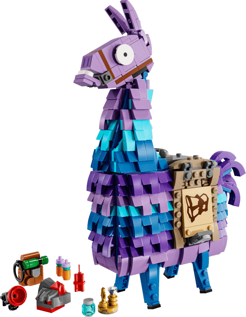 LEGO Supply Llama 77071