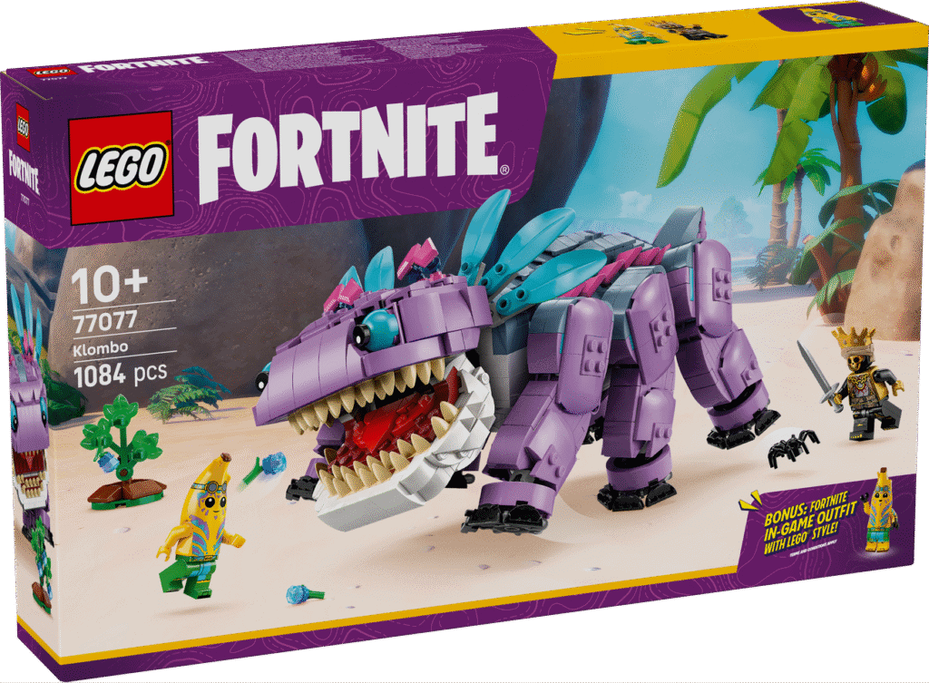 LEGO Klombo 77077