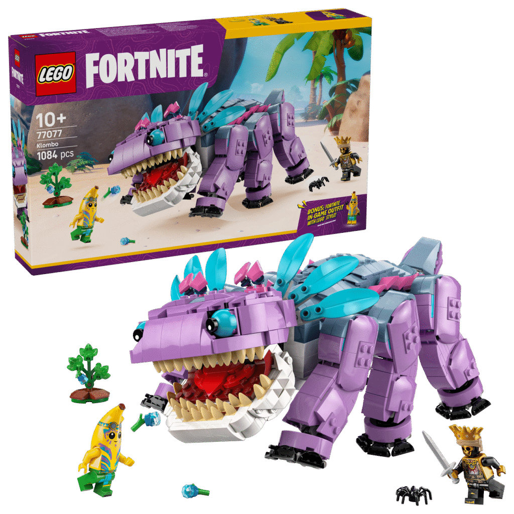 LEGO Klombo 77077