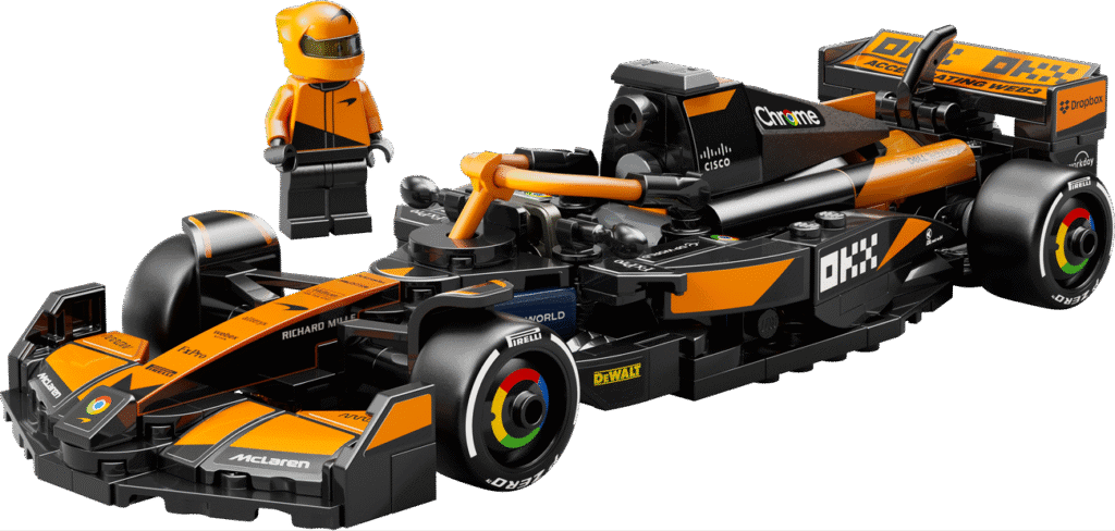 LEGO McLaren F1 Team MCL38 racerbil 77251