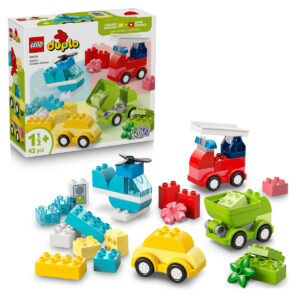LEGO Kreativa fordon 10474