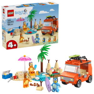 LEGO Blueys familjetur till stranden 11202