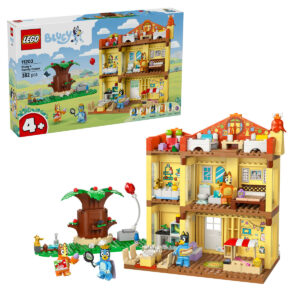 LEGO Blueys hus 11203