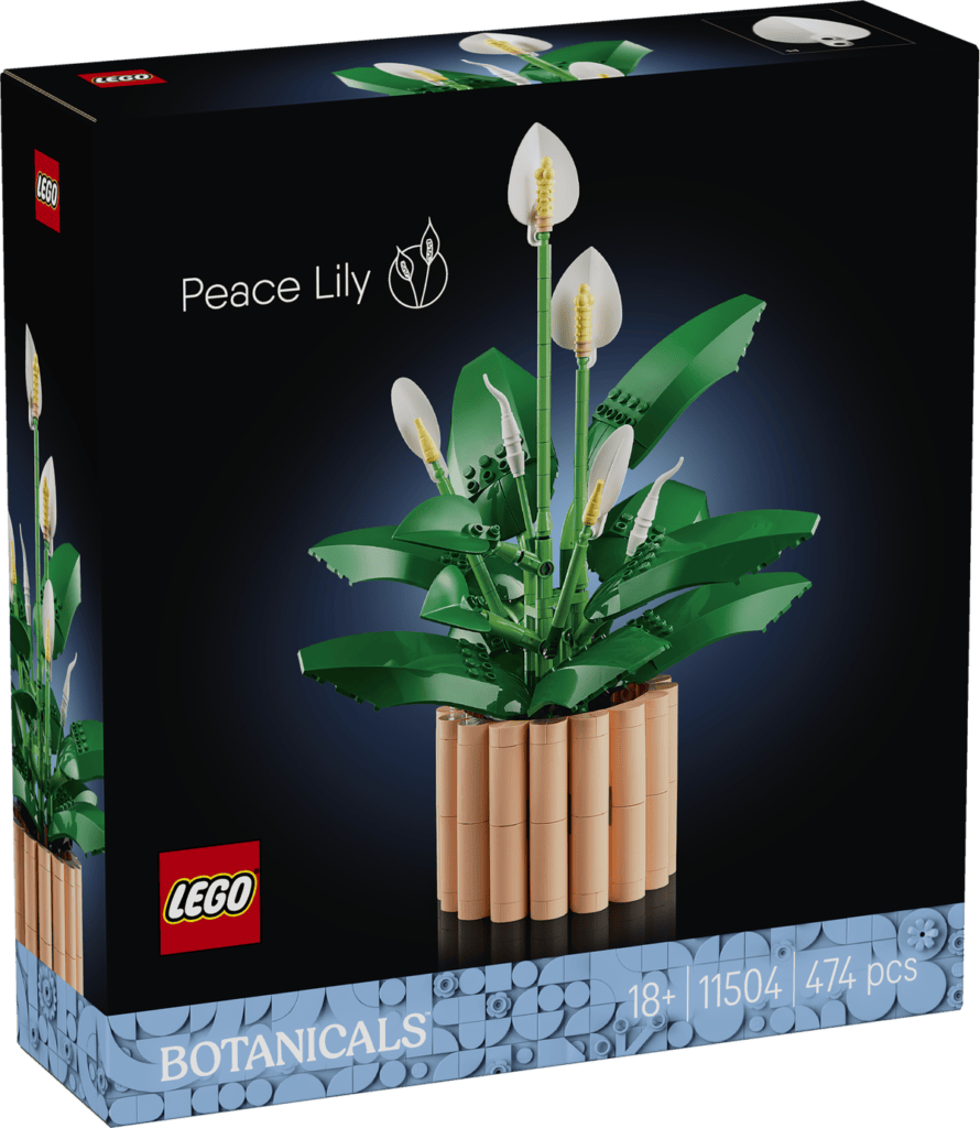 LEGO Fredslilja 11504
