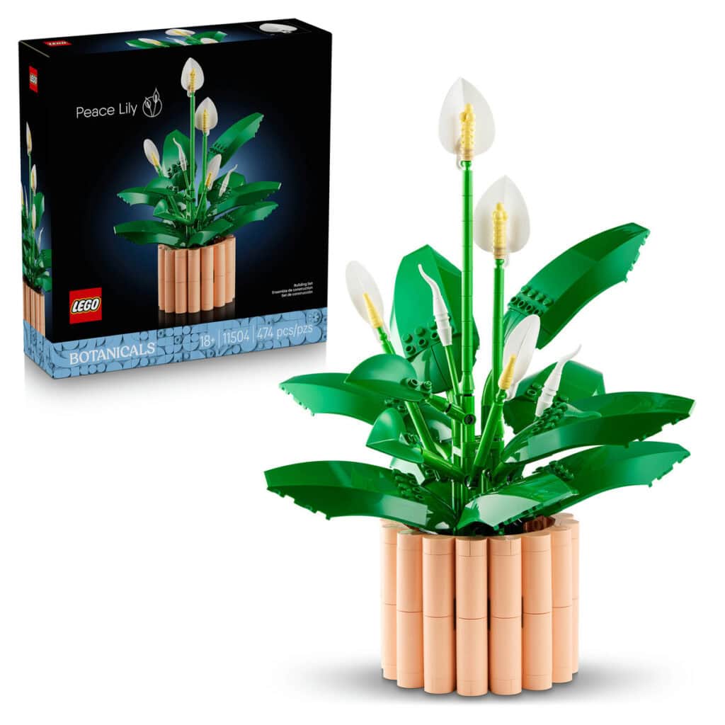 LEGO Fredslilja 11504