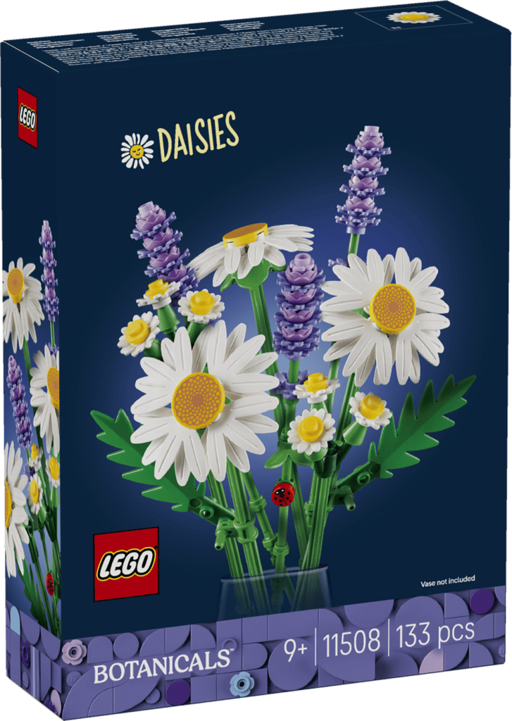 LEGO Prästkragar 11508
