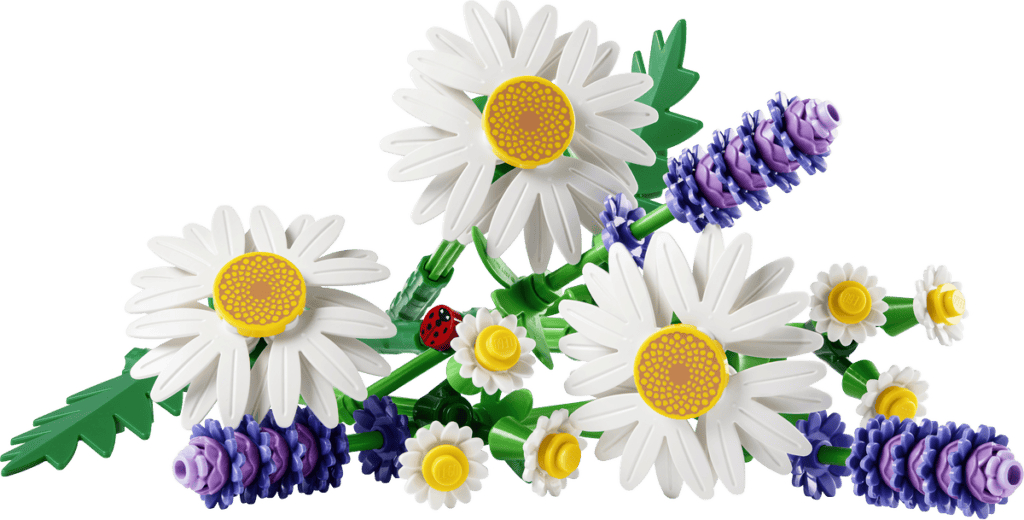 LEGO Prästkragar 11508