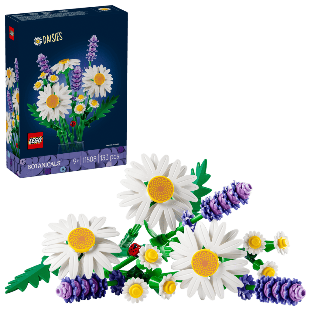 LEGO Prästkragar 11508