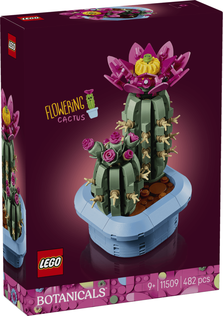 LEGO Blommande kaktus 11509