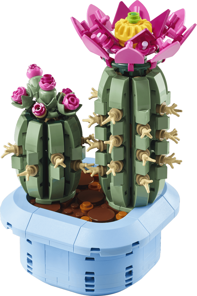 LEGO Blommande kaktus 11509