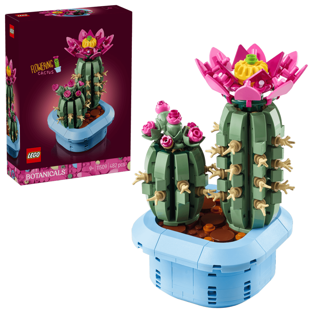 LEGO Blommande kaktus 11509
