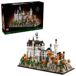LEGO Slottet Neuschwanstein 21063