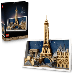 LEGO Paris  kärlekens stad 21064