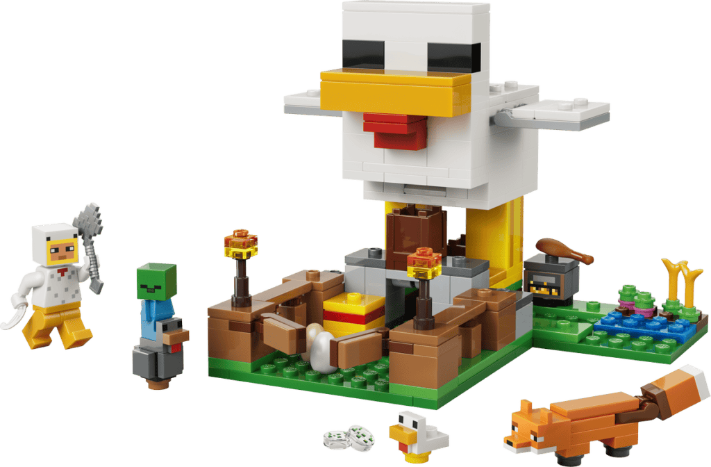 LEGO Hönsgård 21585