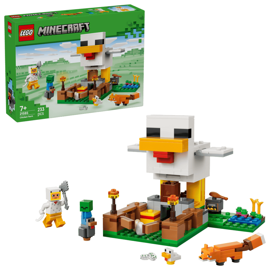 LEGO Hönsgård 21585