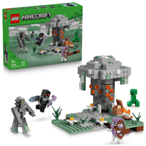 LEGO Den bleka trädgården 21586