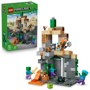 LEGO Zombiehåla 21587