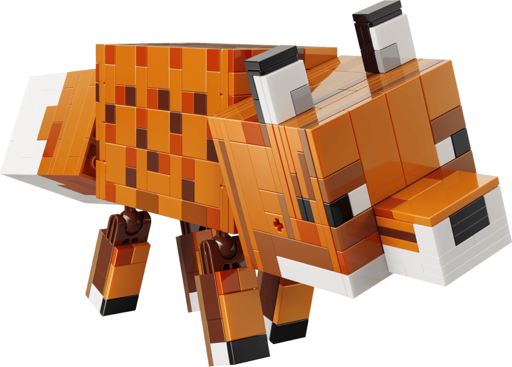 LEGO Räven 21588