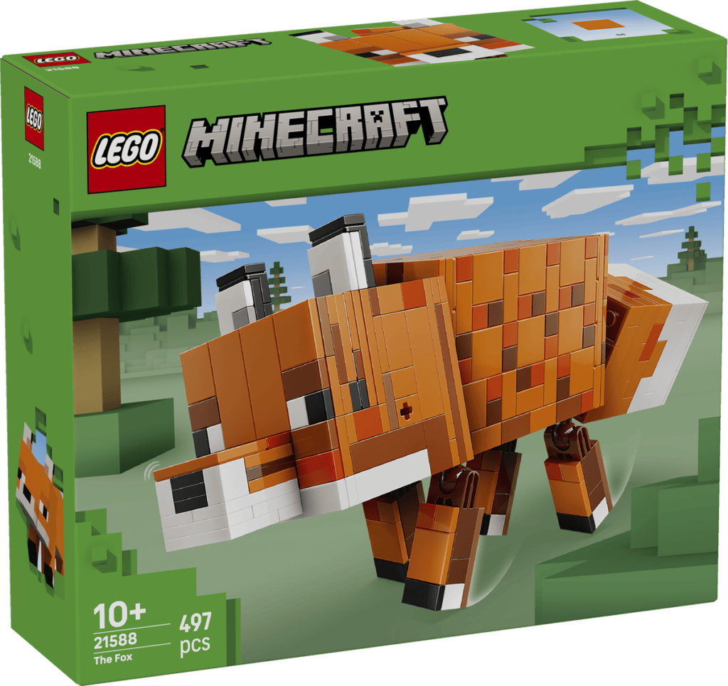 LEGO Räven 21588