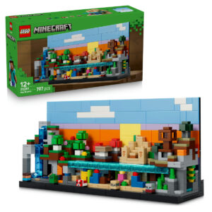 LEGO Minilandskap 21589