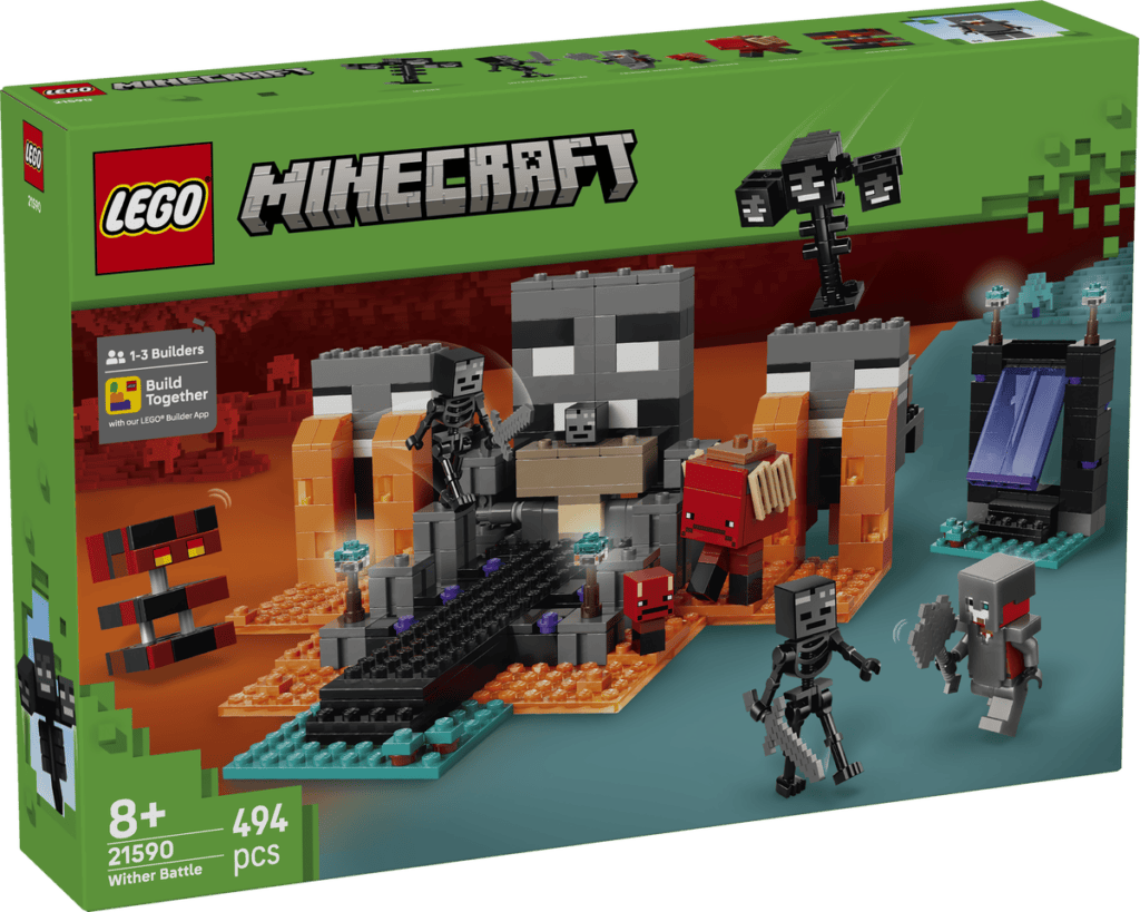 LEGO Wither-strid 21590
