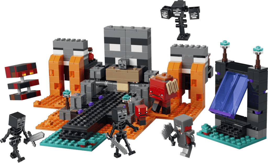 LEGO Wither-strid 21590