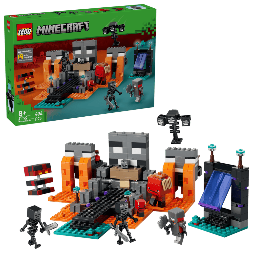 LEGO Wither-strid 21590