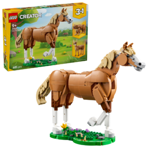 LEGO Vacker häst 31166