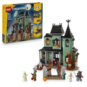 LEGO Hemsökt herrgård 31167