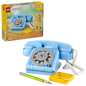 LEGO Retrotelefon 31174