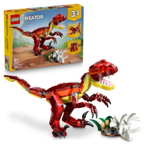 LEGO Vildsint dinosaurie 31379