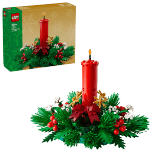 LEGO Julig bordsdekoration 40743