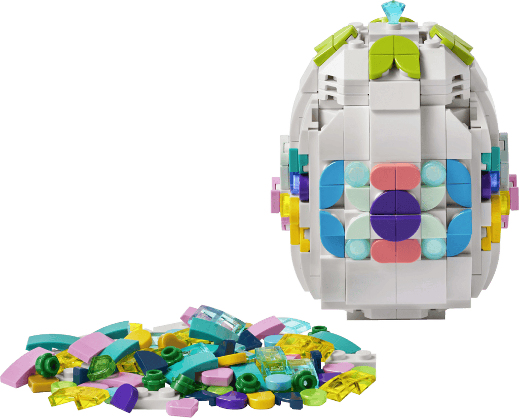 LEGO Dekorativt påskägg 40816