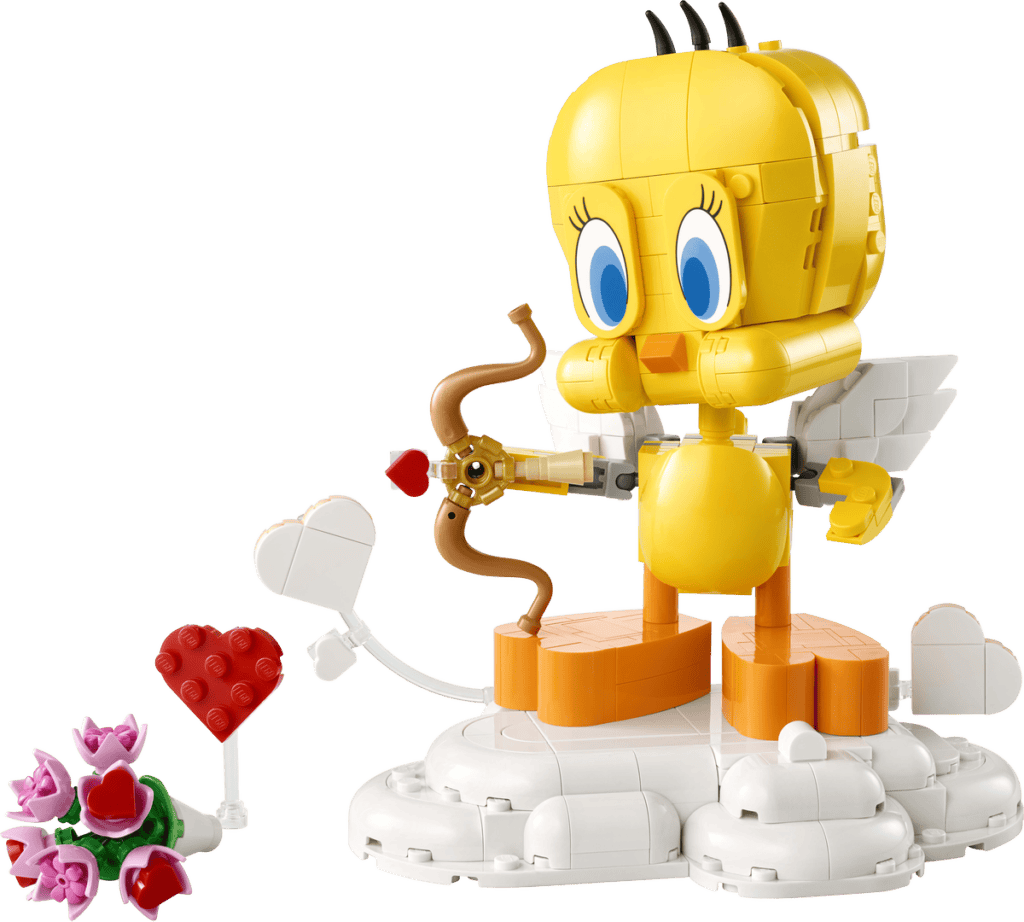 LEGO Romantikern Pip 40824