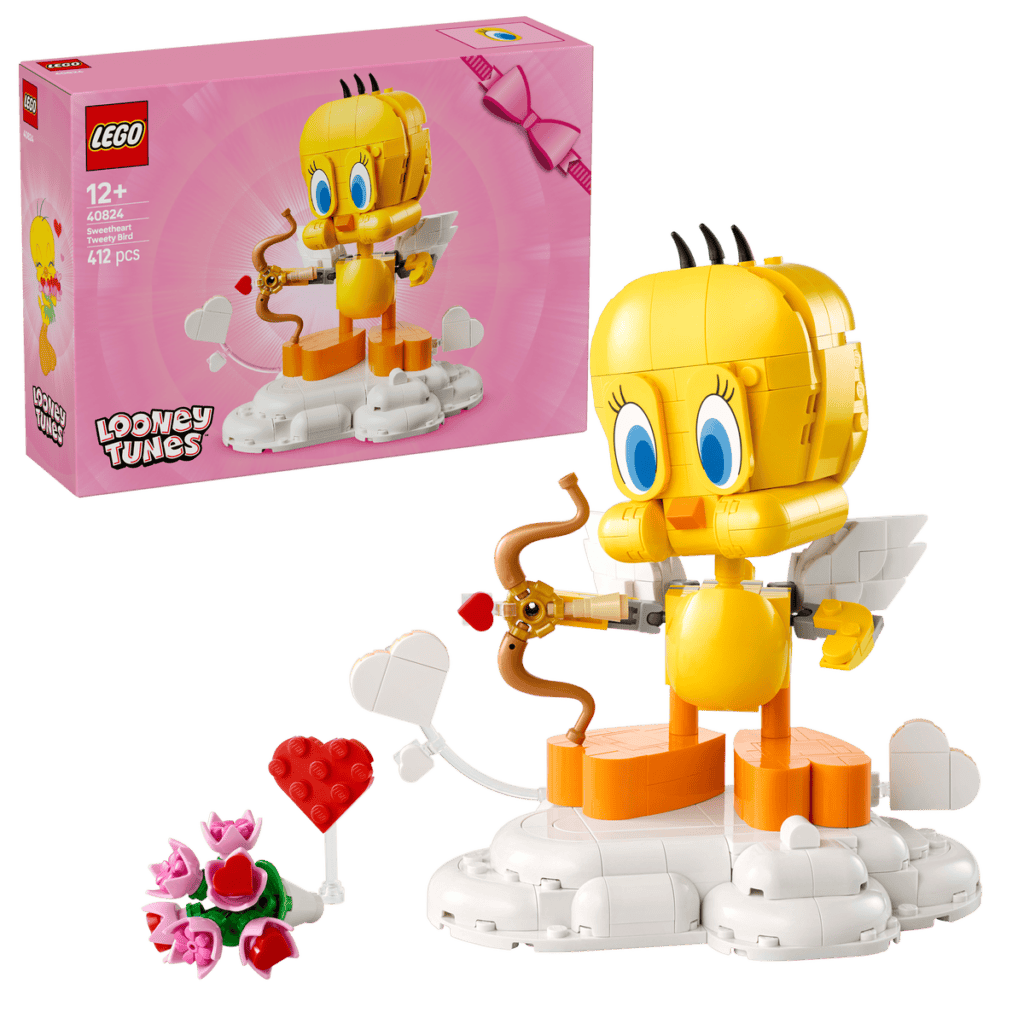LEGO Romantikern Pip 40824