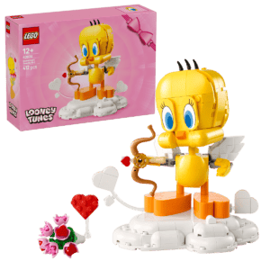 LEGO Romantikern Pip 40824